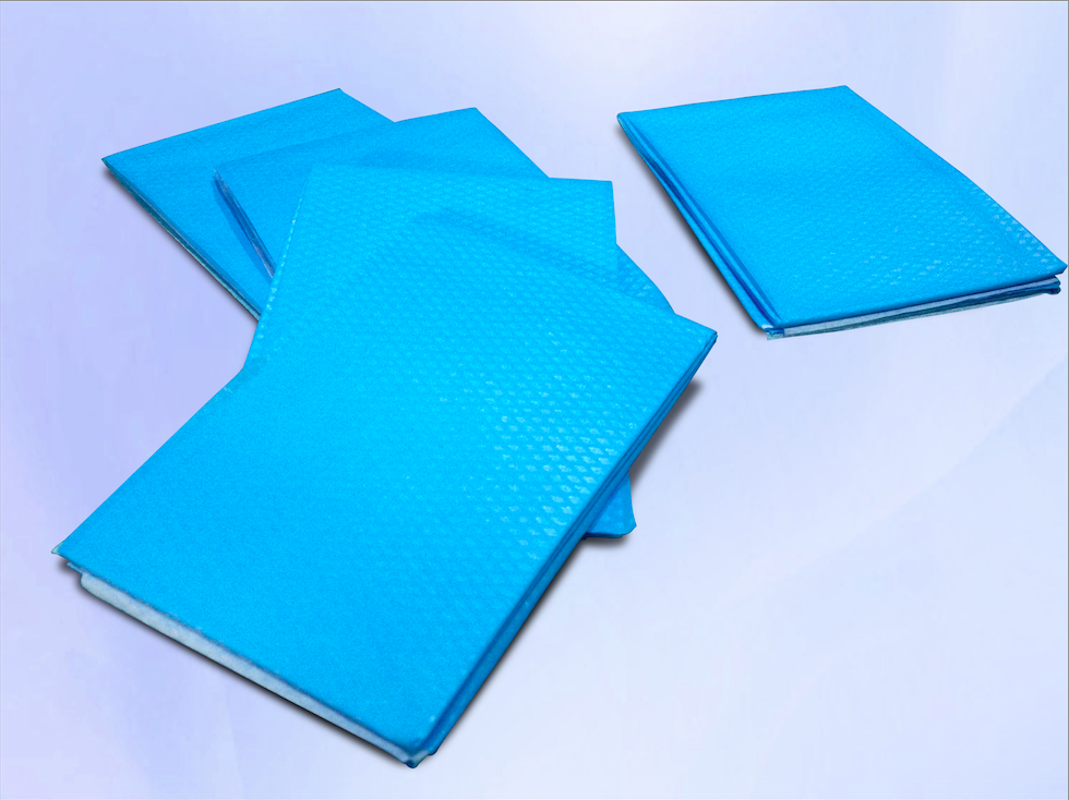 Aperture Surgical Drape