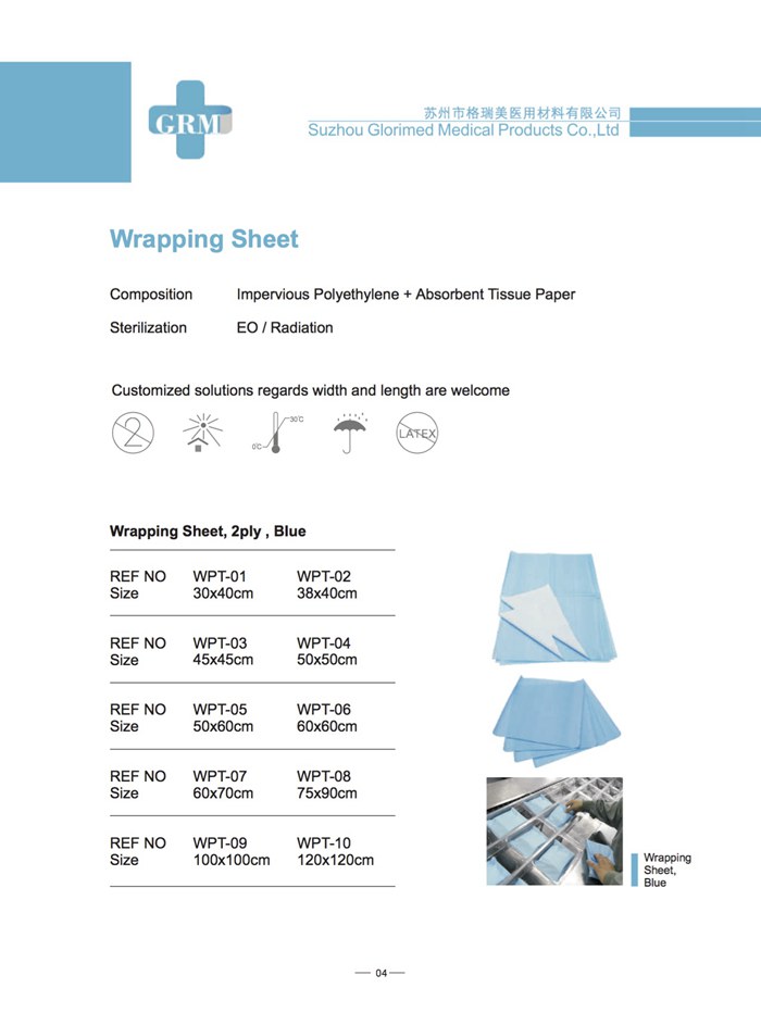 Product Catalogue